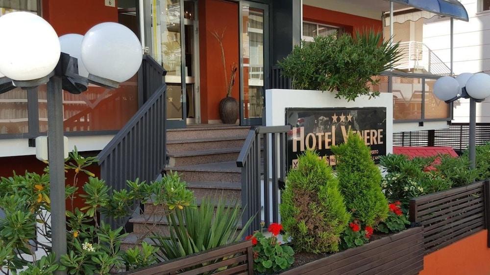 Hotel Venere Rimini Luaran gambar