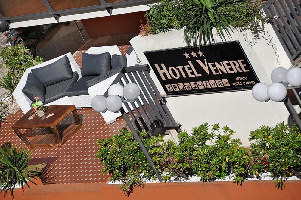 Hotel Venere Rimini Luaran gambar