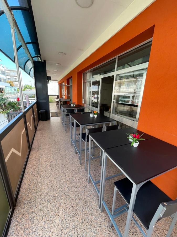 Hotel Venere Rimini Luaran gambar