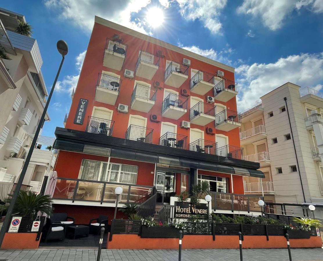 Hotel Venere Rimini Luaran gambar