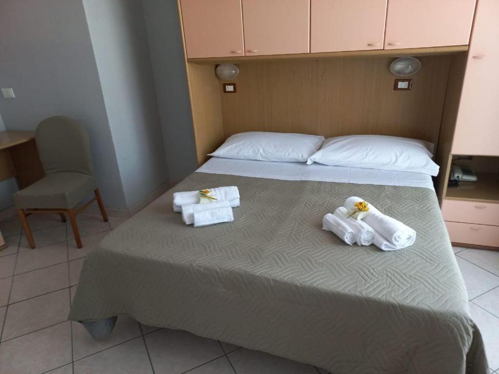 Hotel Venere Rimini Luaran gambar
