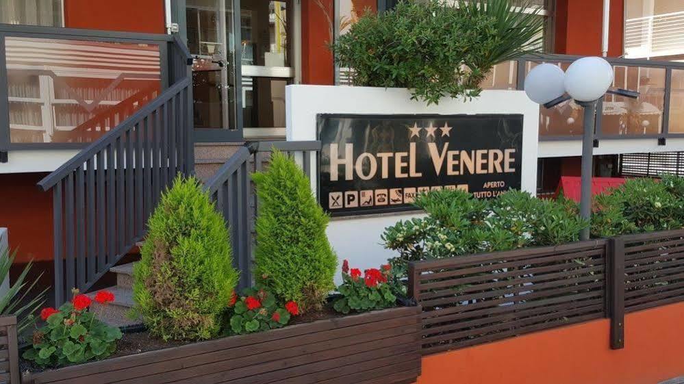 Hotel Venere Rimini Luaran gambar