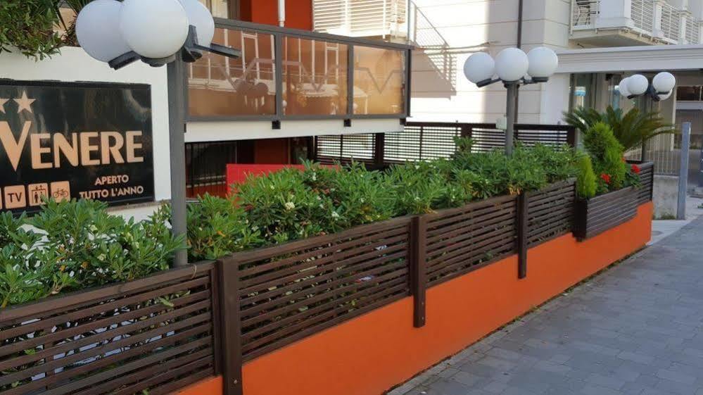 Hotel Venere Rimini Luaran gambar
