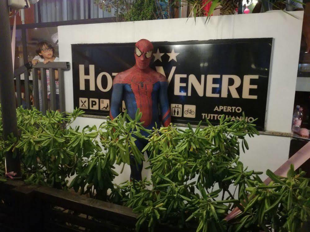 Hotel Venere Rimini Luaran gambar