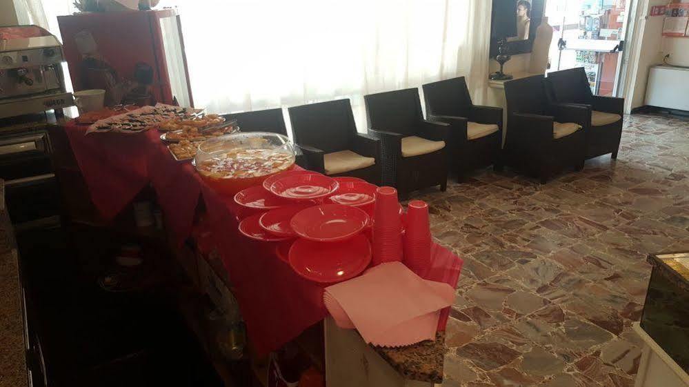 Hotel Venere Rimini Luaran gambar